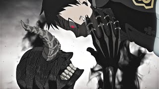 Vendetta Shinra Bad Amvedit Second After Effects Edit