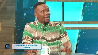 Theo Baloyi on Bathu and His Entrepreneurial Journey | #TrendReplay
