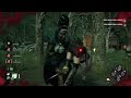 Sable Must Escape The Houndmaster -Dead by Daylight