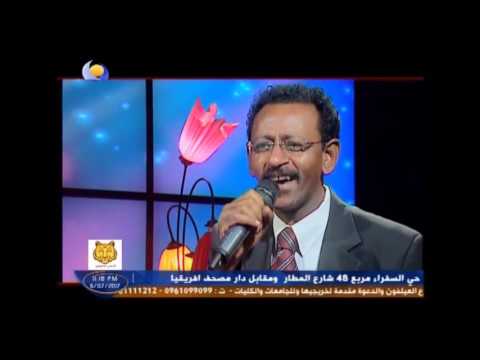الفنان عادل مسلم 100 دقيقة قناة النيل الازرق