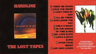 Hardline ~ The Lost Tapes [Demos & Live 2005]