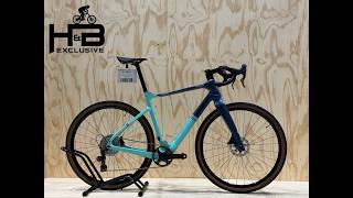 Bianchi Arcadex Ekar Gravelbike Refurbished gebruikte fiets | H&B Exclusive R20809