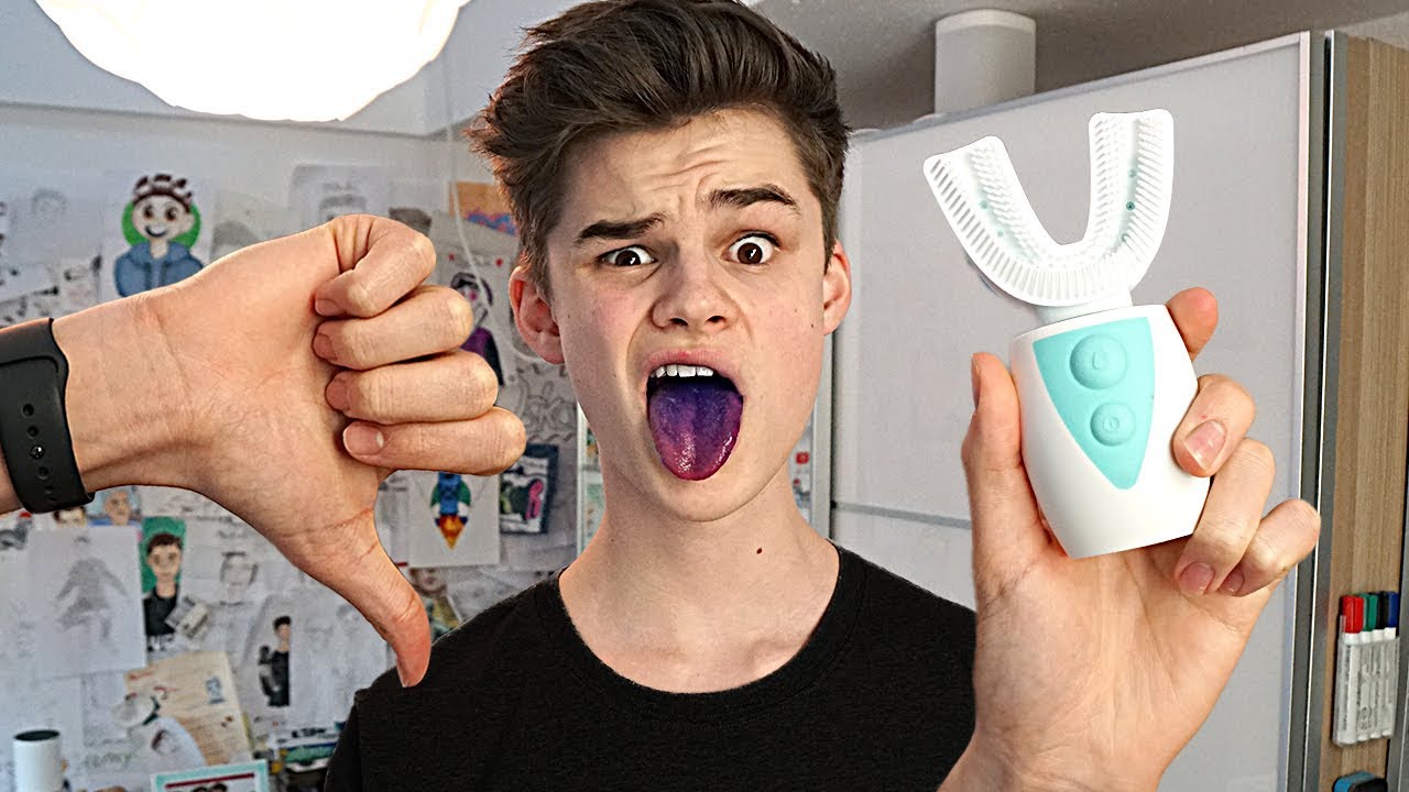 10 sekunden zahnb�rste