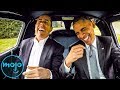 Top 10 Hilarious Episodes of Comedians in Cars Getting Coffee