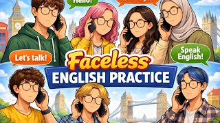 Practice Communication Skills Alone