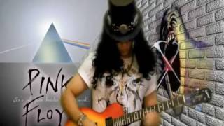 Slash~Comfortably Numb~Pink Floyd