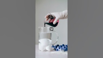 The Magic of Density Floating Egg Experiment!