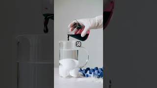 The Magic of Density Floating Egg Experiment!