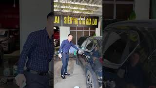 Xe về mỗi ngày 18 03 2026   Lô xe mới tiếp tục cập bến tại Siêu Thị Ô Tô Gia Lai