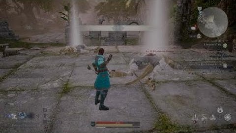 Bless Unleashed missions can get intense