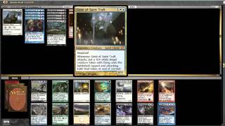 #8 ISD-ISD-ISD Draft: Drafting / deckbuilding