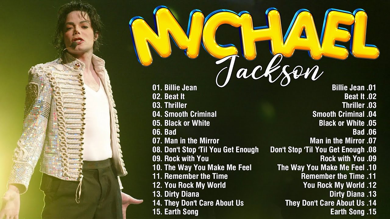 Michael Jackson Greatest Hits 2026 - Michael Jackson Best Song Ever All Time - Ultimate King of Pop