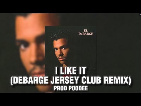 I LIKE IT DEBARGE TIKTOK REMIX PROD POODEE 