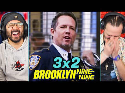 Thumbnail for Brooklyn Nine Nine 3x2 REACTION!! “The Funeral" S3, Episode 2