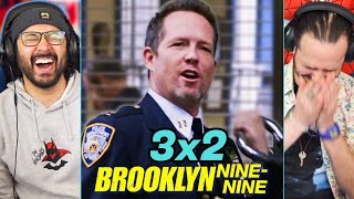 Brooklyn Nine Nine 3x2 REACTION!! “The Funeral" S3, Episode 2