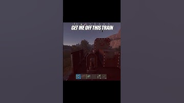 They added ZOMBIES to RUST.