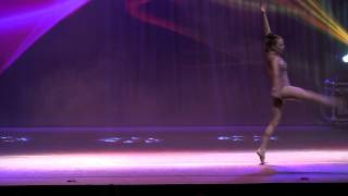 Kate Brabenec - &quot;Dead In The Water&quot; - Senior*Contemporary*Solo - Pulse Dance Center