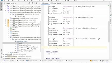 How to add a com.dslfoundry.plaintextgen root template to an MPS generator