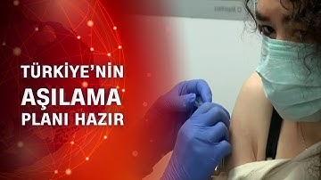 Aşı için takip sitemi oluşturulacak