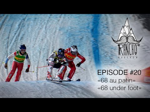 Rancho EP#20 "68 au patin" / "68 under foot"