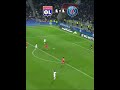 What a crazy game between Lyon and Paris 🤯 #football #ligue1 #psg #foot #ligue1mcdonalds #sports