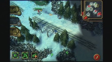 Command & Conquer Red Alert iPhone Gameplay Video Review - AppSpy.com