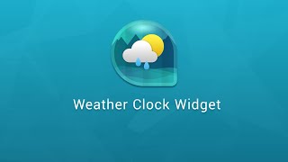 Best App on Weather Clock and Widget screenshot 4
