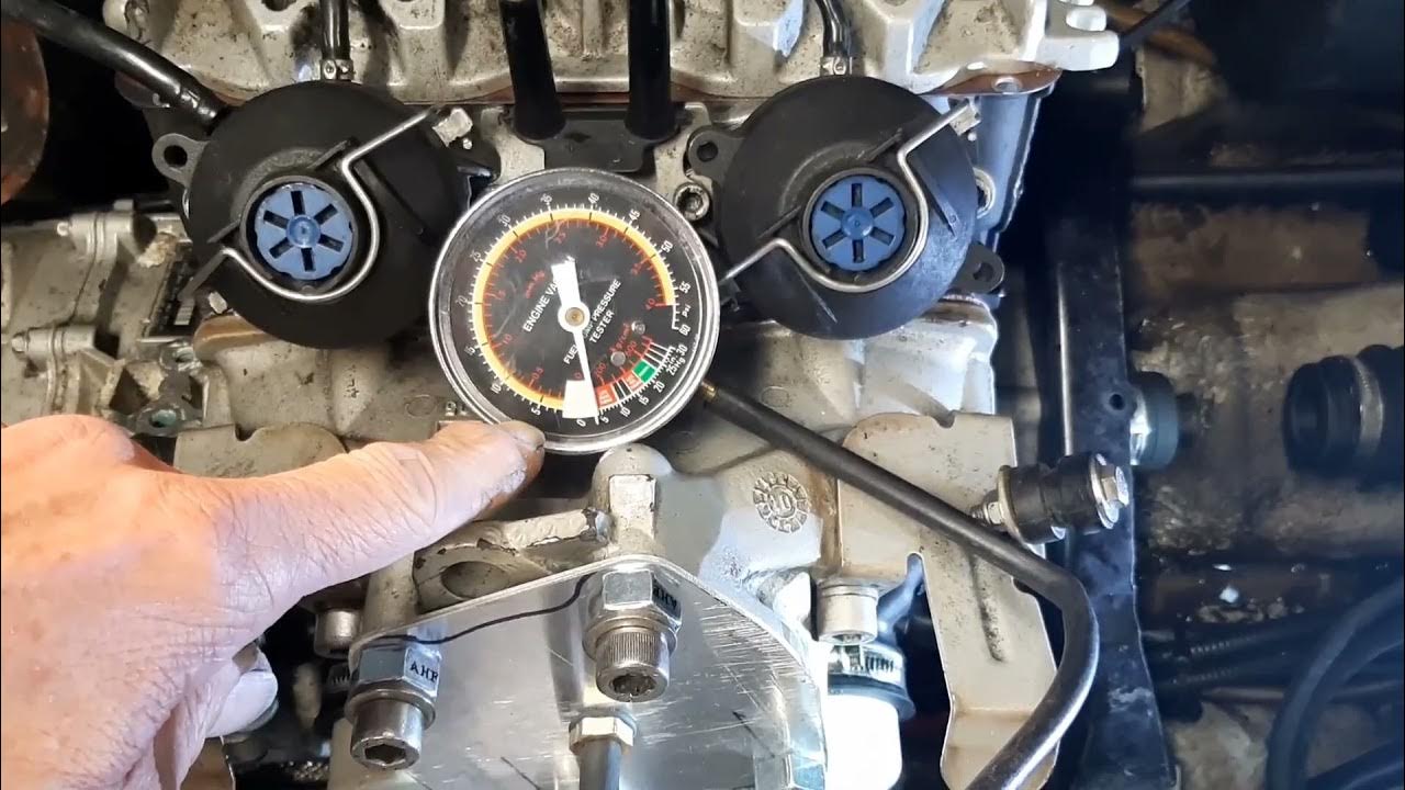 Seadoo 2002 GTX 951 DI Repair Process - Part 3 - Bottom End - YouTube