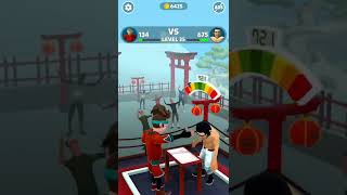 Ouch...😬😁 Slap King Gameplay Walkthrough Level 34-35 🤜💪🤛 | android games | ios games | mobile phone screenshot 5