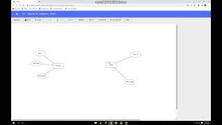 Creating Entity Relationship Diagram - ERD using ERD Plus