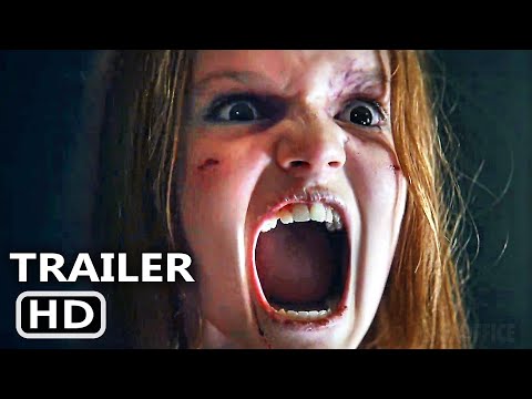 PREY FOR THE DEVIL Trailer 2 (NEW, 2022) Virginia Madsen Movie