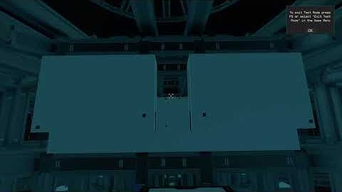 Starbase Evil Air Lock Test #Starbase #Yolol