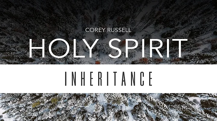 Holy Spirit  |  Corey Russell  |  Forerunner Music
