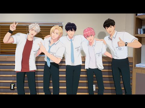 여섯번째 여름 파트 체인지 version #플레이브