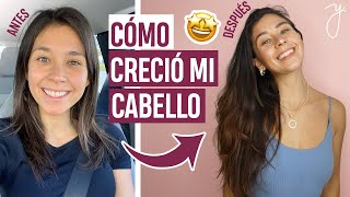 Mi Transformación del Cabello | ¡Cómo crecí mi cabello! by Yovana 30,856 views 1 year ago 19 minutes