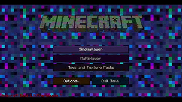 Minecraft Beta 1.9 Pre7