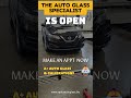 We are Auto Glass Specialists!