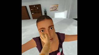 Jimmy the cat #vr  #Quest3 #quest2 #quest3s￼ screenshot 5