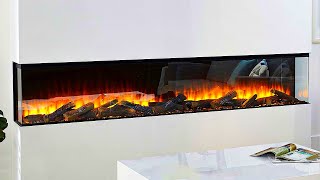 Best Electric Fireplace 2024 | 5 Best Electric Fireplaces of 2024 Top 5 Best Electric Fireplace 2024