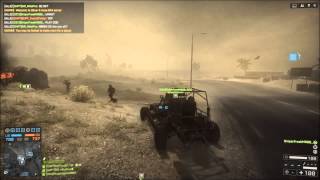 Battlefield 4 Double Roadkill