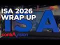 See What Went Down at ISA 2026