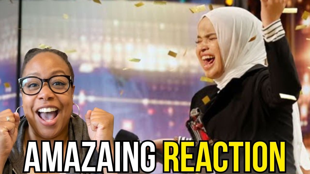 Путри Ариани — потрясающая! | Реакция на первое впечатление | «Америка ищет таланты»