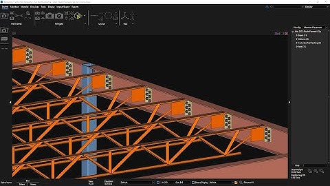 SDS2 2022: Flush Framed Clip Angle