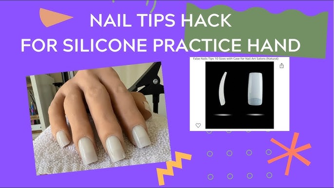 Make your silicone hand look realistic in 10 minutes!