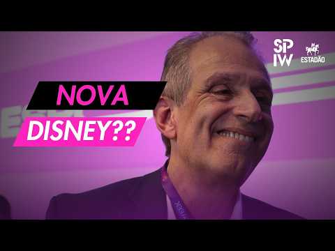 Flamengo as the new Disney? What does the club president say?