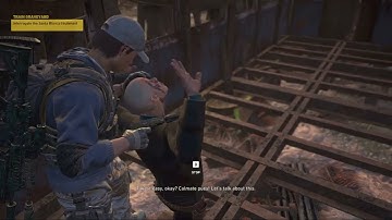 Interrogate The Santa Blanca Lieutenant - Ghost Recon Wildlands #gaming #video #youtube