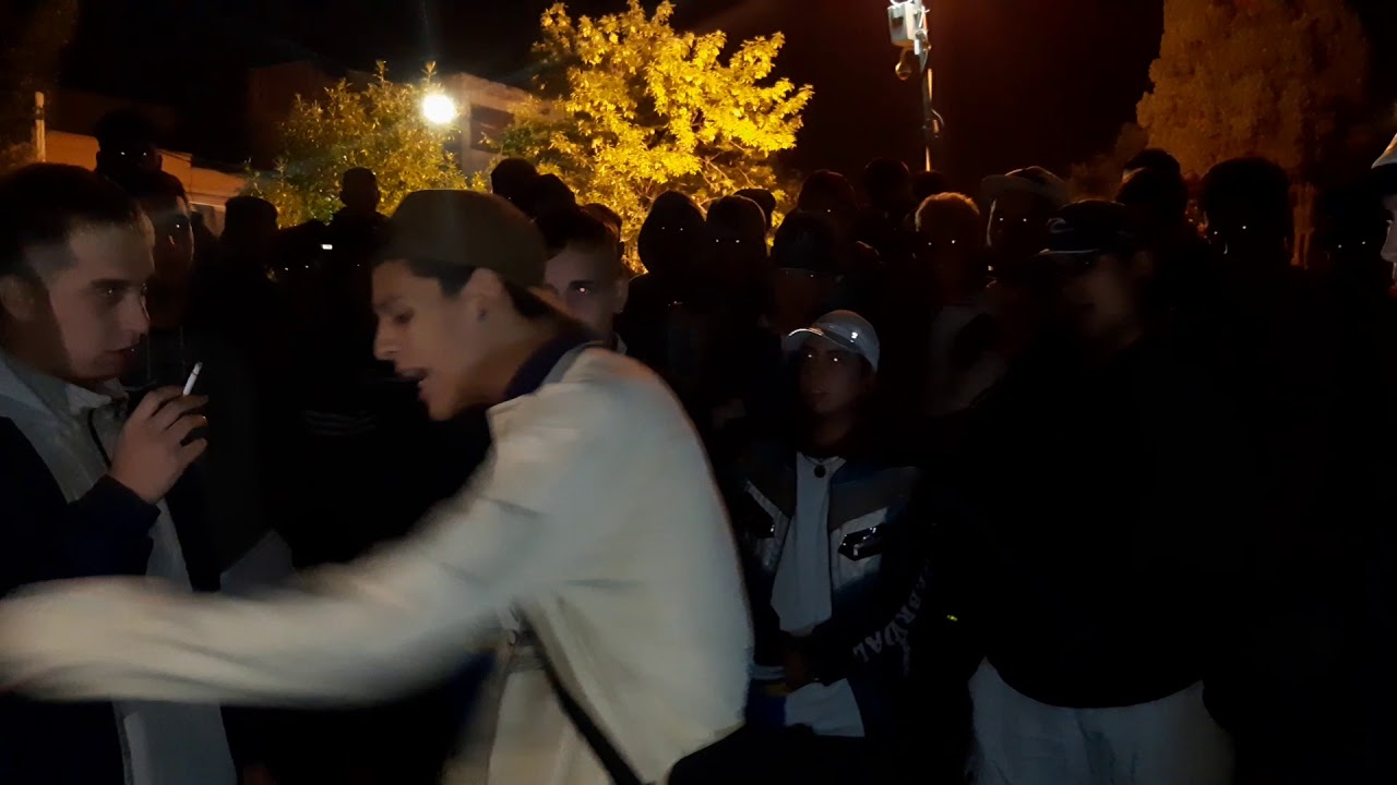 BNO CRESPO JOEL VS MTI BLACK VENEZUELA - 8VOS WEST LEAGUE PREFECHA VOL.3