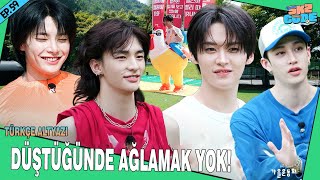 Türkçe Altyazı Skz Code 59.Bölüm Fall Field Day