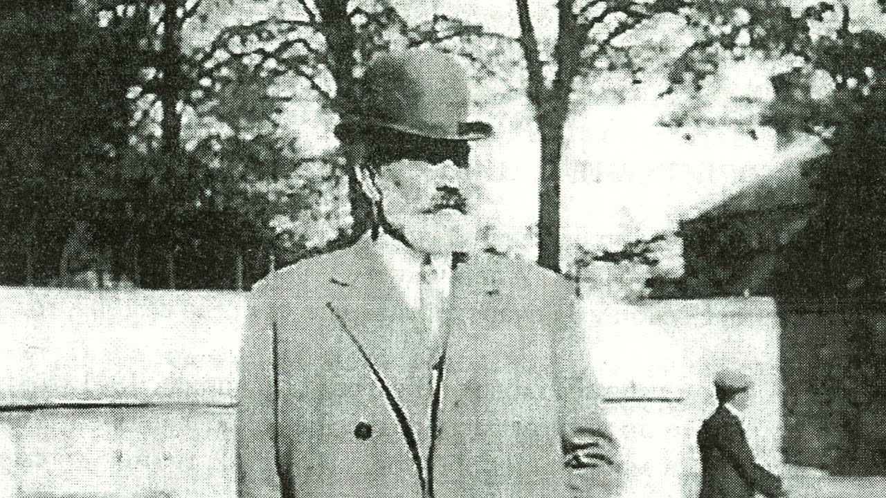 Đorđe Genčić – prevratnik sa zlatnim štapom (dokumentarni film)