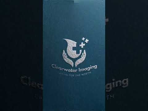 Clearwater Imaging Medical centre Design Portfolio & Logo design